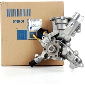 Opel Astra H 1.4 Twinport (Z14XEP) Su Devirdaim Pompası Orjinal 1334145/24469102Ah