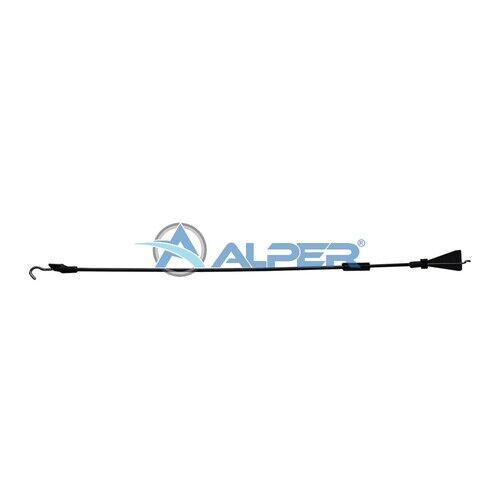 Kapı İç Açma Telı Ön Sağ-Sol Corsa D ALPER 436021