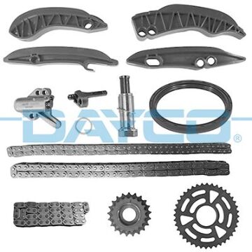 Eksantrık Zıncır Setı Komple Bmw N47 E81 E82 E87 E88 F20 F21 F22 E90 E91 E92 E93 F30 F31 F34 F32 F33 F36 E60 E61 F07 F10 F11 E84 E83 F25 F15 DAYCO KTC1100