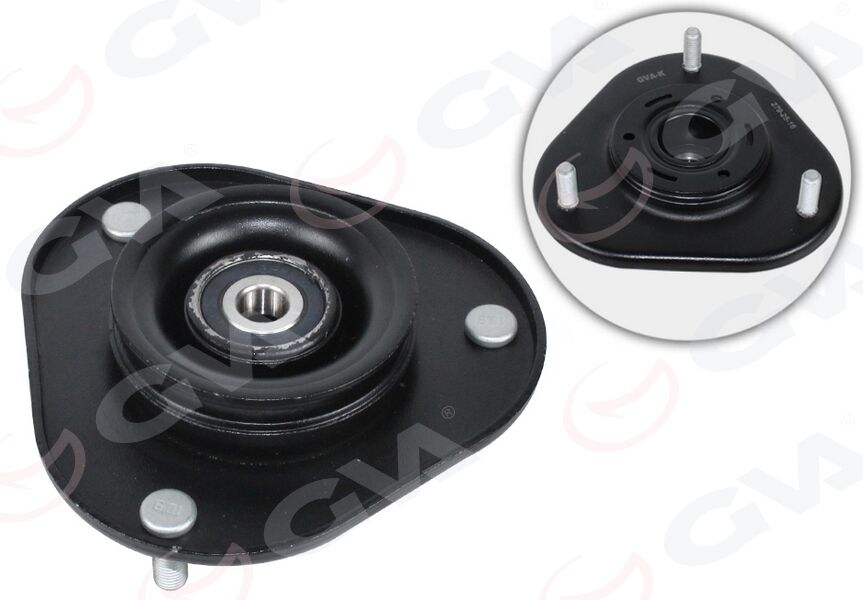 Amortisör Takozu Ön Sağ-Sol Toyota Aurıs Corolla 1.33L 1Nr-Fe Nre150 10-> / 1.6L 1Zr-Fe Zre151 07-12 GVA 9371006