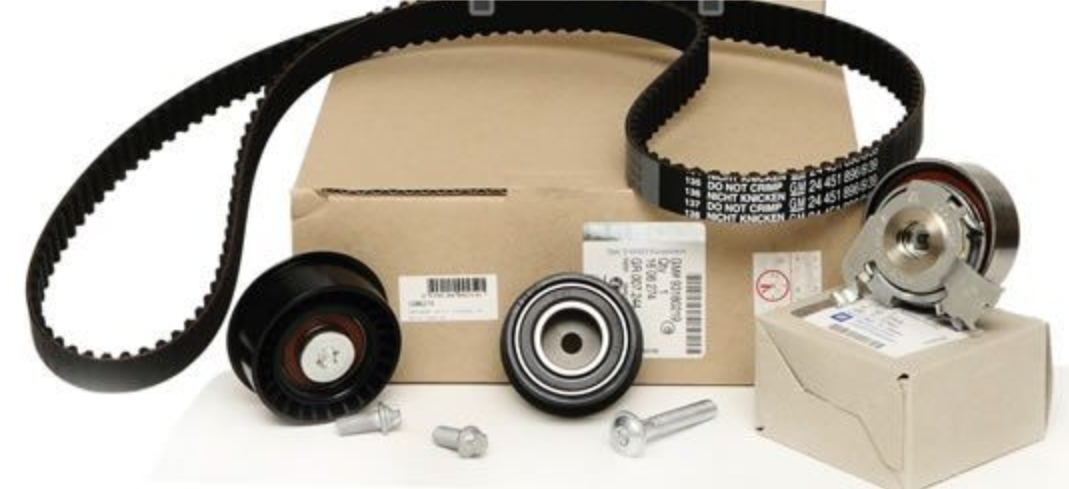 Opel Tigra A 1.6 Benzinli Triger Seti Orginal 1606274 - 1629061