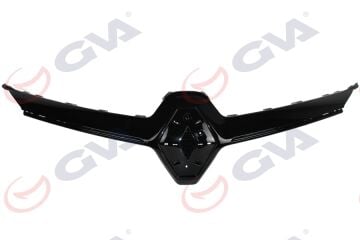 Ön Panjur Kaplaması Piano Black Clio 5 GVA 9514101