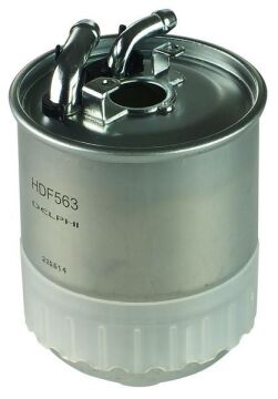 Yakıt Fıltresı Mercedes Om642 W204 C219 W164 W463 W639 B906 DELPHI HDF563