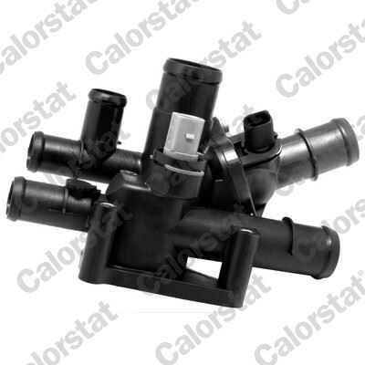 Termostat 105C Komple / Müşürlü Bora-Golf4-A3 1.9-2.3 99-06 Manuel VERNET TE7141.105J