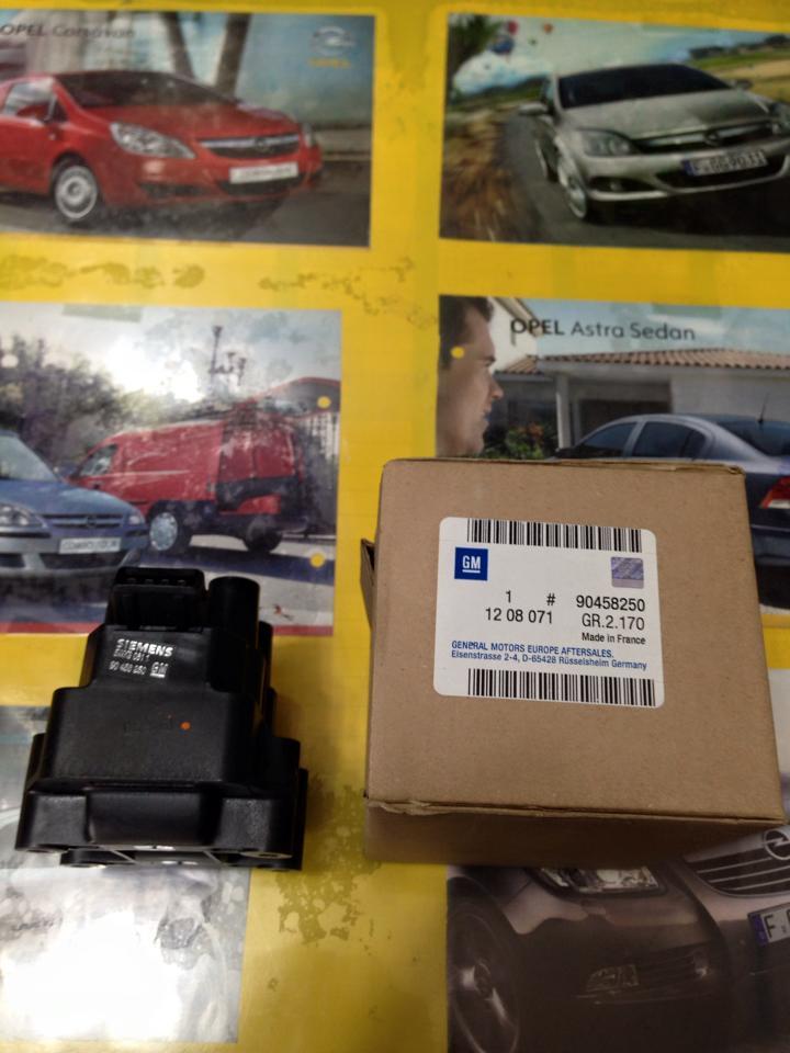 Opel Astra F ( X20XEV ) Ateşleme Bobini GM