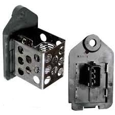 Fan Rezistansı Siyah Partner-Berlıngo-P607-P406-P807-P206-P307-P206-Jumpy-C3-Xsara-C8-C5 HELLUX HLR.10010