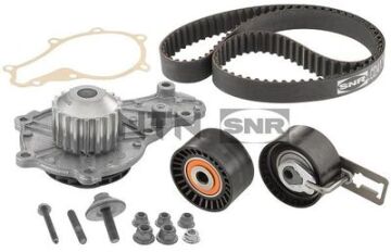 Devirdaimli Eksantrik Gergi Kiti 141 Diş P207-P208-P301-P308-P508-P2008-P3008-P5008 08> Partner-Be Rlıngo-Rıfter-Jumpy-C5-C4-Ds4-C3-Ds3-Ds5-C-Elysee 1.6 Hdı Dv6c Dv6dted- Focus Iıı 1.6 Tdci 11>Courie SNR KDP452360