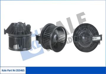 Kalorifer Motoru Ford Fiesta 08> KALE 355465