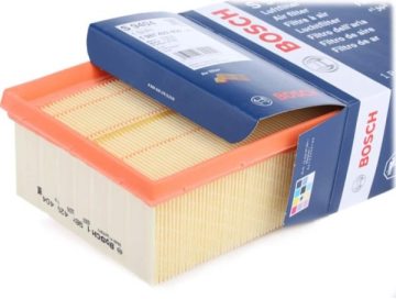 Volkswagen Golf 5 1.4 TSI Hava Filtresi Bosch Marka 1987429404