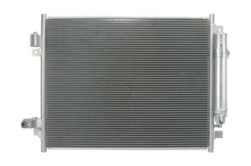 Klima Radyatörü Kondenser Nıssan Note 1.5L K9k Dci E12 13-> BOSCH 1986AD2329
