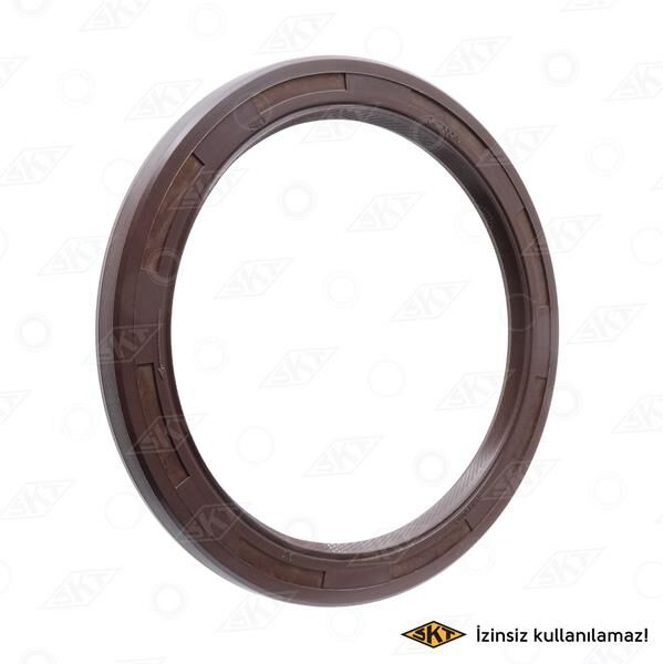 Krank Arka Keçesi R9-R11-R19-R12 Toros-Clıo-Mgn-Scenıc-Kng-Twng 80X100x8 SKT 047650-V