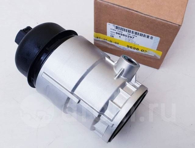 Yağ Filtre Kabı Epica Captiva 07- OEM GM 96980297