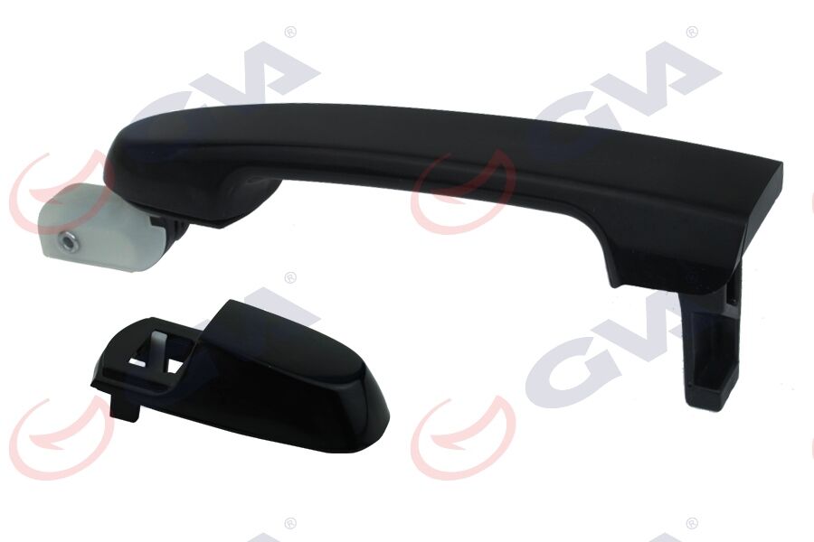 Dış Kapı Kolu Arka Sağ Siyah Astarlı Accent Era 06-10 GVA 8691232