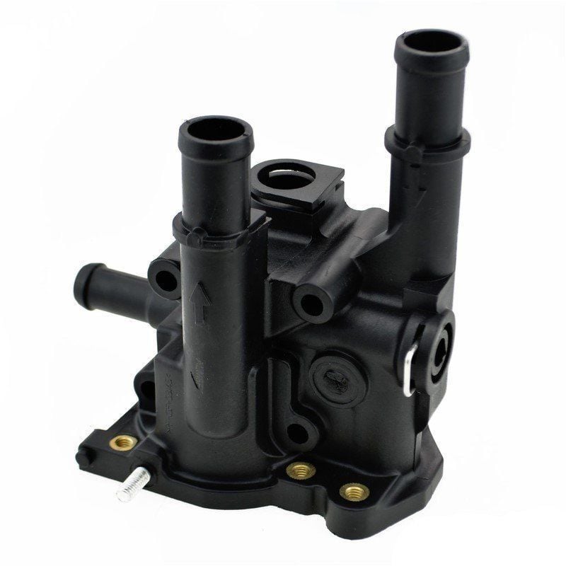 Opel Astra J 1.6 (A16XER) Termostat Gövdesi (1338177/Ah)