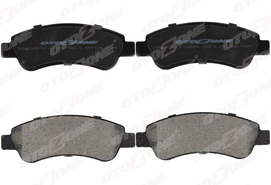 Arka Balata Boxer 4.06 > Ducato 07.06 > Jumper 4.06 > OTOZONE FDA2000-R2