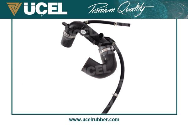 Turbo Hortumu Dacıa Logan Ls 1.5 Dcı Ls0j Ls0y UCEL S15722