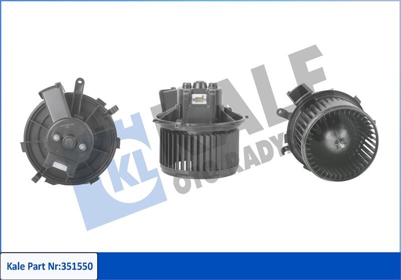 Kalorifer Motoru Peugeot Boxer 06> Cıtroen Jumper 06> Fıat Ducato 06> KALE 351550
