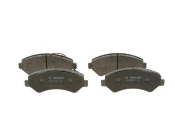 Ön Fren Balatası Boxer-Ducato-Jumper 06>16 BOSCH 0986495095