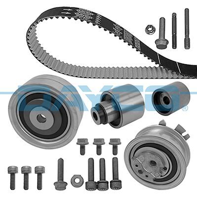 Triger Seti Crafter-T6-A3-Jetta-Caddy-Polo-Passat 1.6-2.0 Tdı Cayb/C/D-Caab/C-Ckub-Cffb-Cfwa-Caga DAYCO KTB788