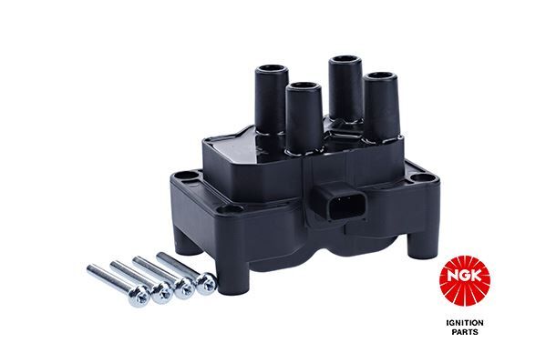 Atesleme Bobını Fıesta V-Vı 01>11 Fusıon 01>12 1.4-1.6Tı Focus Iı C Max 1.4-1.6Tı 04>11 Volvo C30 06>12 S40 Iı 05>12 V50 05>12 1.6 NGK 48027