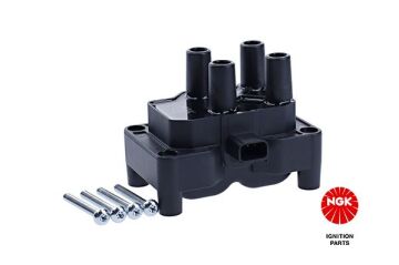 Atesleme Bobını Fıesta V-Vı 01>11 Fusıon 01>12 1.4-1.6Tı Focus Iı C Max 1.4-1.6Tı 04>11 Volvo C30 06>12 S40 Iı 05>12 V50 05>12 1.6 NGK 48027