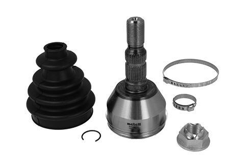 Dış Aks Kafası Opel Astra H 04-10 Zafıra B 05>15 1.2-1.4-1.6 16V CIFAM 607504
