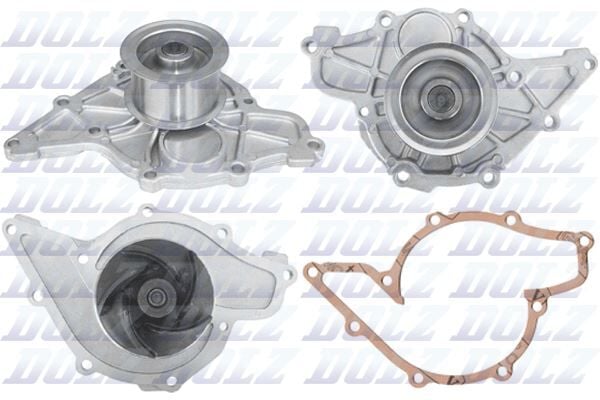 Devirdaim Passat 98-05 A4 01> A6 01-05 A8 97-02 2.5Tdı DOLZ A190