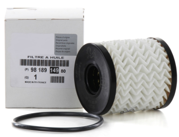 Peugeot Rcz 1.6 Thp Yağ Filtresi Orjinal 9818914980