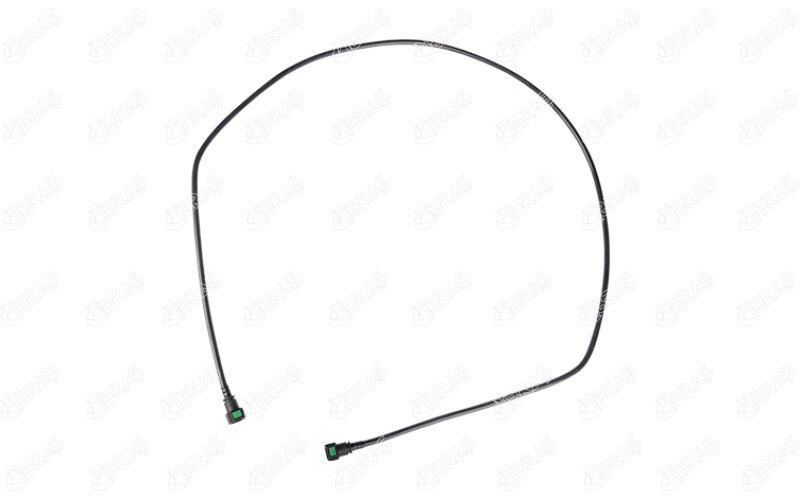 Yakıt Besleme Geri Dönüş Borusu Peugeot P207 07>15 P208 12>19 Cıtroen C3 09>15 1.6 Hdı Dv6dt Dv6dt IBRAS 17531