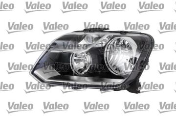 Far Sol Vw Amarok 2012/06 H7-H1 VALEO 044883