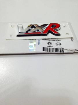 VAUXHALL VXR BAGAJ LOGOSU (KIRMIZI)