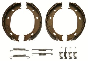 Fren Balatası Arka Park Frenı Mercedes Sprınter B901>B904 . Vw Lt 28-35-46 Yaylı TRW GS8433