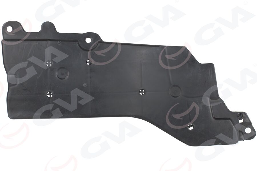 Arka Tampon Alt Muhafaza -Kck- Megane Iv GVA 9511130