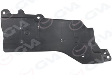 Arka Tampon Alt Muhafaza -Kck- Megane Iv GVA 9511130