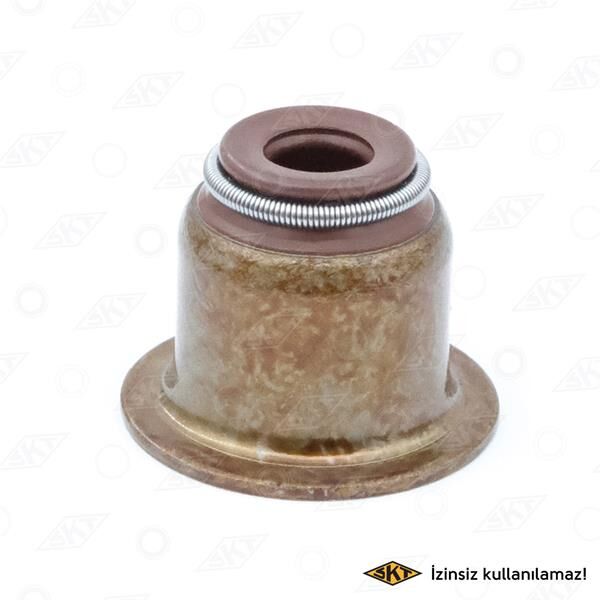 Supap Lastiği Ford-Peugeot-Cıtroen-Volvo-Fıat 04> 1.6 Tdci SKT 4S-047-V