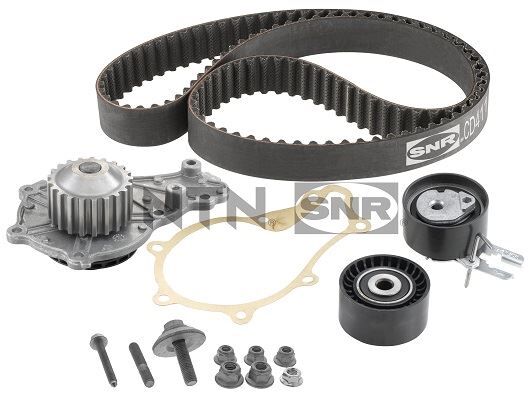 Eksantrik Gergi Kiti Devirdaim 144 Diş Euro4 P206-P307-C1-C2-C3-Bıpper -Nemo-Xsara 1.4 Hdi Fıest A Fusıon 02>08 1.4 Tdcı 2S6q8a615ab-2S6q8591ba SNR KDP452320
