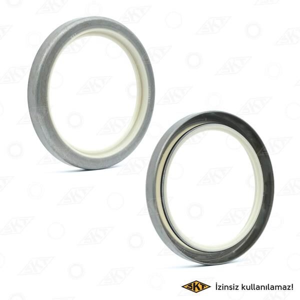 Krank Keçesi Arka Em Slikonlu M131 70X90x10 SKT 047343-S