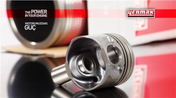 Motor Kit Tk. Std P205-P306-P206 1.4 8V Tu3jp Boy:50Mm Tepe:1.25 Çukur 75Mm YENMAK 71-07889-000