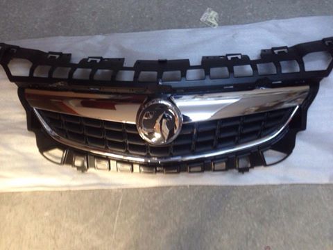 ASTRA J ÖN PANJUR KOMPLE VAUXHALL