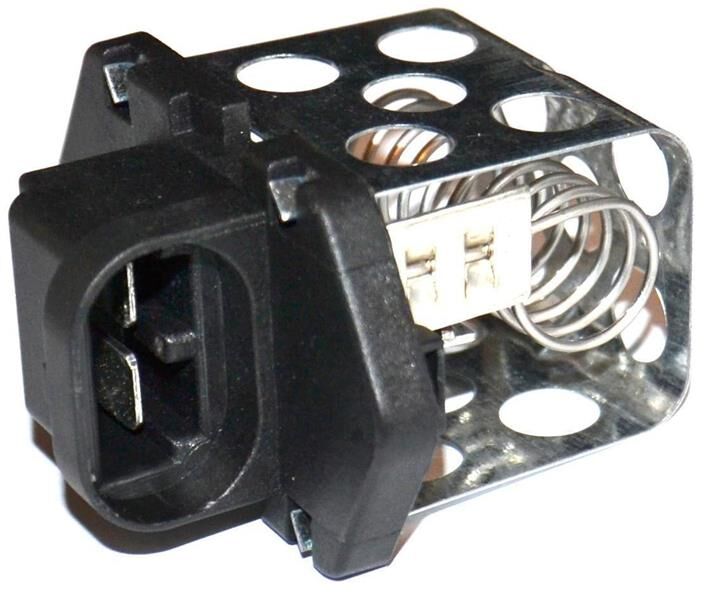 Fan Motor Rezıstansı 12 V 2 Kutuplu Dacıa Logan 04 >Sandero 08 > 1.4 1.6 HELLUX HLR.100044