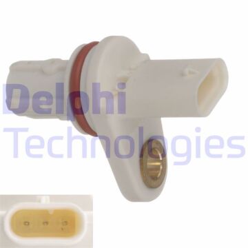 Eksantrik Kam Mili Devir Sensörü Corsa D-Corsa E-Astra J-Adam-Insıgnıa A-Merıva B-Mokka-Zafıra C 1.2 Xel-Xer 1.4 Xel-Xer-Net-Nel 1.7 Dtc-Dte DELPHI SS11352