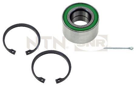 Ön Teker Rulmanı Corsa C Combo C 01> Merıva A 03> Tıgra 04> 34X67x37 SNR R15339