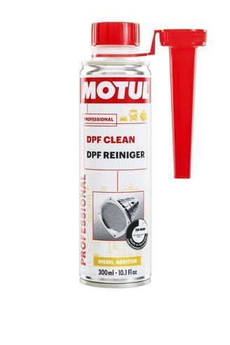 MOTUL DPF Clean Dizel Partikül Filtre Temizleyici 300ml 108118