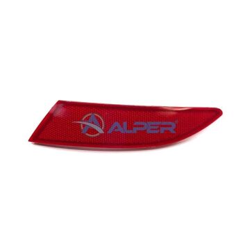 Arka Tampon Reflektörü Sol Ford Focus 12> ALPER 579076