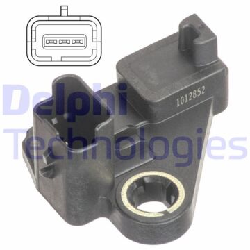 Krank Devir Sensörü Ford Focus-Fiesta-Kuga-Mondeo-Cmax-Kuga-Courıer-Connect 11> 1.5-1.6 Tdci-1.0-1.5 -1.6 Ecoboost DELPHI SS11326