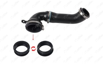 Turbo Borusu Contası Opel Grandland Peugeot P308-P508-P3008-P5008 Cıtroen C5 Aırcross-C4 1.6 Puretec H Ep6 NIFEA 16537