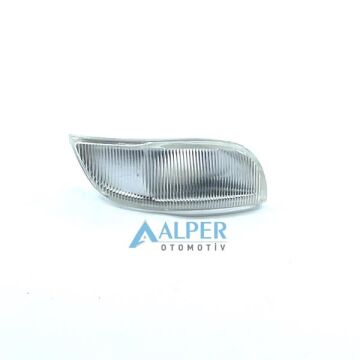 Dıs Dıkız Aynası Sınyalı Sol Renault Symbol Iıı 13> Dacıa Sandero Iı 12> Logan Iı 12> ALPER 572101
