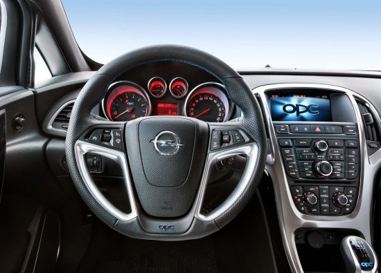 Opel Astra J OPC Direksiyon Simidi GM