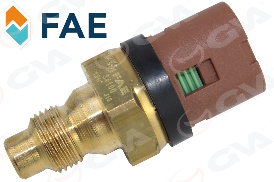 Hararet Müşürü 2 Fiş Renault 9-19-21-Clıo-Kangoo-Megane Yeni Model GVA 5414053