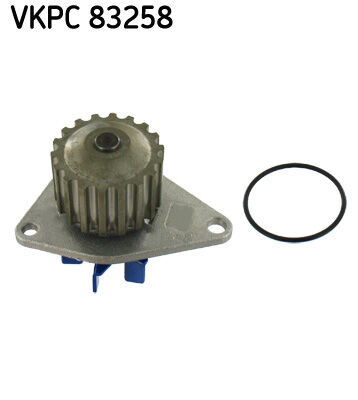 Devırdaım Su Pompası Peugeot P206-P207-P307 Cıtroen C2-C3-C4 1.4 16V Kfu-Et3j4 18Dıs SKF VKPC83258